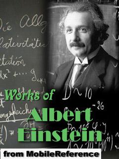 Works of Albert Einstein (Palm OS)