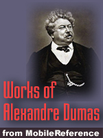 Works of Alexandre Dumas (Blackberry)