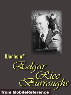 Works of Edgar Rice Burroughs (BlackBerry)