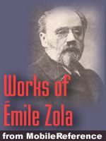 Works of Emile Zola (Blackberry)