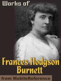 Works of Frances Hodgson Burnett (BlackBerry)