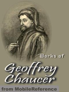 Works of Geoffrey Chaucer (Palm OS)