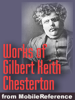 Works of Gilbert Keith Chesterton (Palm)