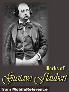 Works of Gustave Flaubert (Palm OS)