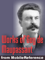 Works of Guy de Maupassant (Blackberry)
