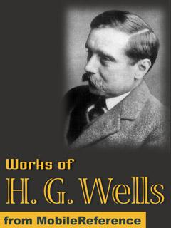 Works of Herbert George Wells (BlackBerry)