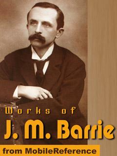 Works of J. M. Barrie (Palm OS)