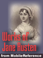 Works of Jane Austen (BlackBerry)