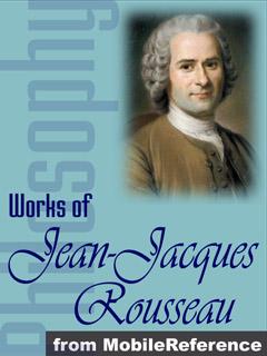Works of Jean-Jacques Rousseau (BlackBerry)