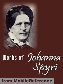 Works of Johanna Spyri (BlackBerry)