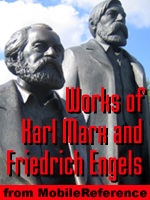 Works of Karl Marx and Friedrich Engels (BlackBerry)