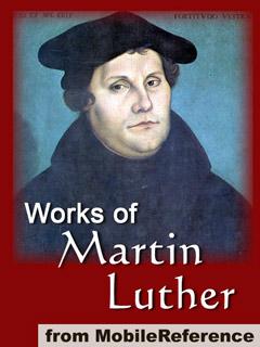 Works of Martin Luther (Palm OS)
