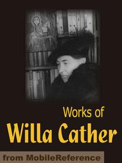 Works of Willa Cather (BlackBerry)