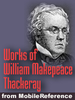Works of William Makepeace Thackeray (Palm)