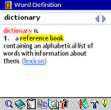 World English Dictionary CLite Edition