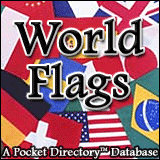 World Flags Pocket Directory Database (Palm OS)