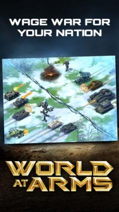 World at Arms for iPhone/iPad