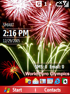 World Pyro Olympics
