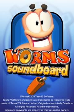 Worms Soundboard