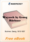 Woyzeck for MobiPocket Reader