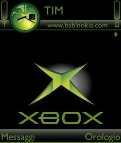 XBox Theme