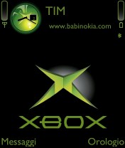 X BOX (2  versions)