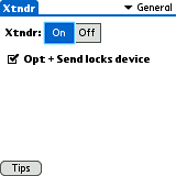 Xtndr (English)