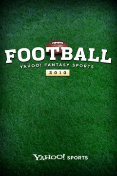 Yahoo! Fantasy Football for iPhone/iPad