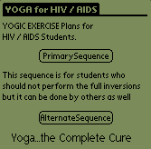 Yoga for Aids