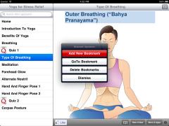 Yoga for Stress Relief (iPad)