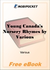 Young Canada's Nursery Rhymes for MobiPocket Reader