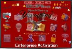 Yuengling 1 Theme for Blackberry 7200