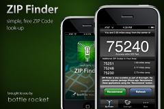 ZIP Finder: Free ZIP Code Locator