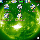 ZLauncher Backgrounds Space Pack