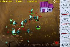Zombie Attack! Free for iPhone