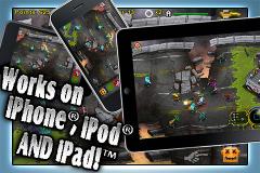 Zombie Attack! Second Wave XL for iPhone/iPad