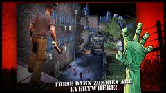 Zombie HQ for iPhone/iPad