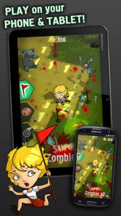 Zombie Minesweeper for Android