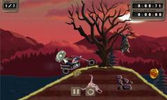Zombie Rider for Android