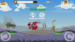 Zombie Road Trip for iPhone/iPad