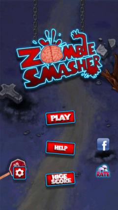 Zombie Smasher for iOS