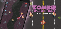 Zombie Smashdown: Dead Warrior