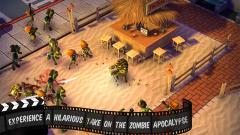 Zombiewood for iPhone/iPad