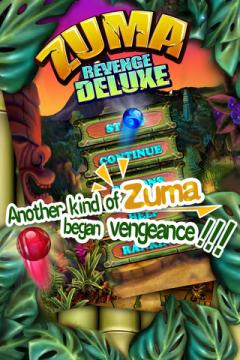 Zuma Revenge Deluxe