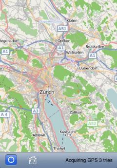 Zurich Map Offline