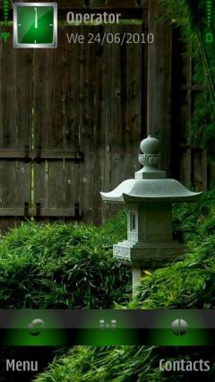 A Beautiful Garden