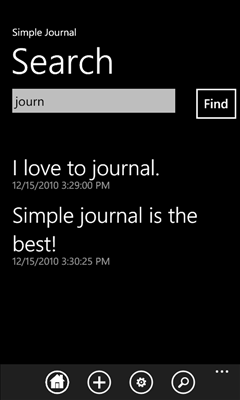 Simple Journal Free
