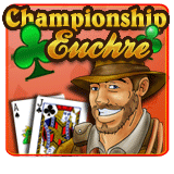 Championship Euchre Pro Card Game