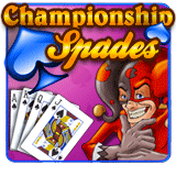 Championship Spades Pro Card Game