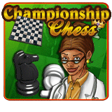 Championship Chess Pro Board Game